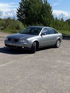 Audi a6 c5 2003a 1.8t (5 фото из 12)