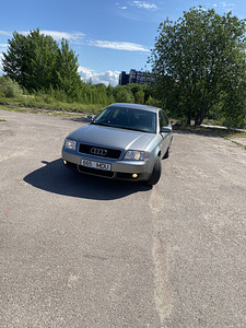 Audi a6 c5 2003a 1.8t (4 фото из 12)