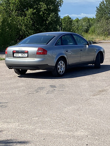 Audi a6 c5 2003a 1.8t (8 фото из 12)