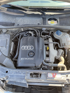 Audi a6 c5 2003a 1.8t (11 фото из 12)