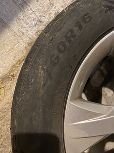 5.114.3 R16 hyundai i40 4 tk (2 foto / 4)