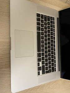 MacBook Pro i7/16 ozu/512ssd/intel HD Graphics 4000 Аккумулятор 1t (4 фото из 8)