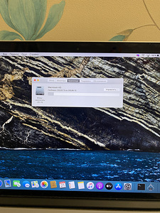 MacBook Pro i7/8 ozu/256ssd/GeForce 650m 1gb. аккумулятор 1т. (5 фото из 6)