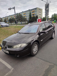 Renault LPG 2007a Laguna grandtour (2 foto / 9)