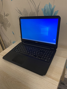 Dell i5/8/512ssd/AMD HD 8600m uus aku (1 foto / 5)