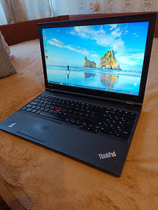 Lenovo thinkpad 540 Intel i7/8 /256ssd /Nvidia 730gt (2 foto / 6)