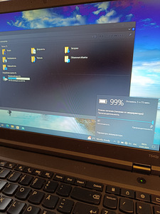 Lenovo T540p i7/8 ozu/256ssd/Nvidia 730 laptop (6 foto / 10)