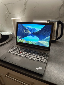 Lenovo T540p i7/8 ozu/256ssd/Nvidia 730 laptop (1 foto / 10)