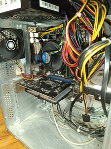 PC Arvuti компьютер (8 фото из 9)