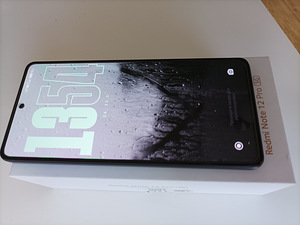 12 pro 5g uus Xiaomi Redmi Note 12 pro 5g (3 foto / 10)