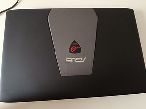 Gtx 950m/i5 core/128ssd /8 ozu Asus Gaming Republic sülearvuti n (9 foto / 10)