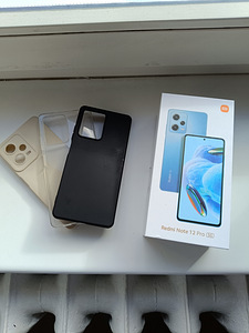 12 pro 5g uus Xiaomi Redmi Note 12 pro 5g (5 foto / 10)