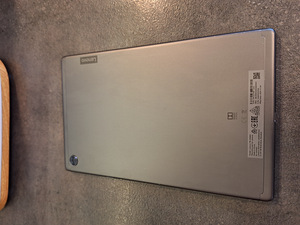 Планшет Lenovo Tab m10 4G 3th (4 фото из 7)
