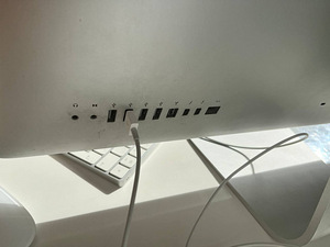 iMac Apple 27" 20 ram/i5/500ssd/Radeon 6770m (9 foto / 9)