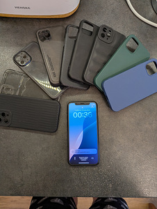 iPhone 11 pro 99% BT Nagu uus (4 foto / 10)
