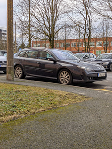 Renault laguna 3 2.0 ATM Diisel automaat 2.0 dci 110kw Müüa/ (2 foto / 8)