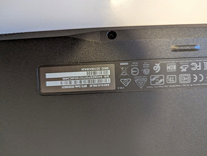 Acer Nitro 5 mänguri sülearvuti GTX 1650 Ryzen 5 mänguri sülearvuti (5 foto / 10)