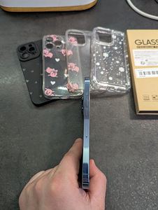 iPhone 13 pro /128 GB nagu uus (4 foto / 9)