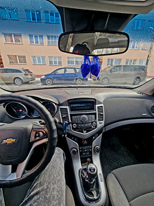 Chevrolet Cruze 88500km 2012 1.6 manual 91kw opel ecotec (10 foto / 14)
