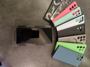 Samsung S22 Ultra (3 foto / 6)
