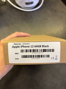 Apple iPhone 12/64 96% (3 фото из 10)