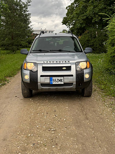 Range Rover Freelander Land Rover ATM automaat (5 foto / 15)