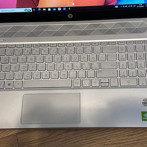 LAPTOP HP Pavilion 15 Windows 11 Home 64-bit Intel Core I5 1 (2 foto / 6)