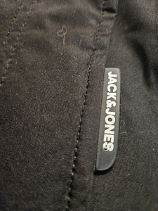 Jack Jones talvine meeste jope (4 foto / 4)