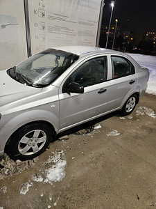 Chevrolet Aveo 1.2 Reg.tasu 170000km (3 foto / 14)