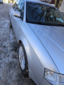 Audi A6 C5 2.4 121 kw t.ü.07.2027 (6 foto / 6)