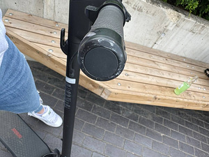 Ninebot F2 Pro E2 как новый (9 фото из 9)