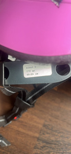 Uvex kiiver, suurus(49-55cm) (2 foto / 2)