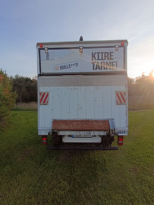 MB Sprinter 2006,2,2cdi,95kw 368900km (5 foto / 7)