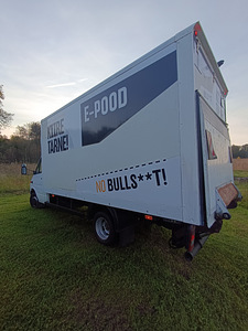 MB Sprinter 2006,2,2cdi,95kw 368900km (6 foto / 7)