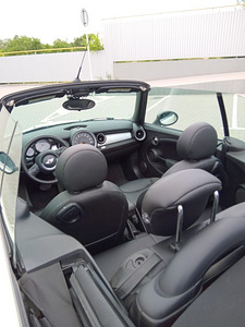 Mini Cooper (8 foto / 15)