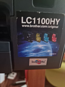 Printer brother (2 foto / 3)