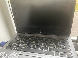 HP sülearvuti (2 foto / 5)