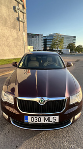 Skoda superb 1.8 118kw (1 foto / 15)