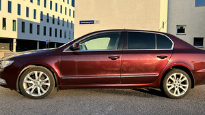 Skoda superb 1.8 118kw (5 foto / 15)