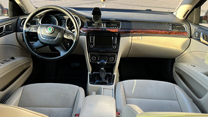 Skoda superb 1.8 118kw (15 foto / 15)
