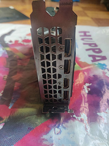 GTX 1660Ti 6GB (4 foto / 5)