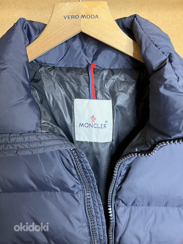 Мужская зимняя куртка Moncler | Пуховик М | Jope | Jacket (фото #2)