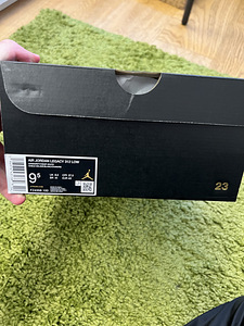 Nike Jordan tossud 43 Meeste | Tossud | Sneakers (9 foto / 9)