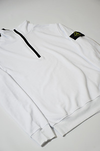 Zip 1/3 Stone Island |Кофта Стон Айленд 1/3|Зип худи,реплика (4 фото из 8)