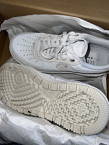 Nike Air Force 1 Luxe | Ketsid Nike | Sneakers | Tossud (6 foto / 8)