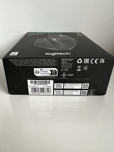 Uus hiir Logitech MX Master 3S Grafiit / Uus Hiir / Mouse (5 foto / 6)