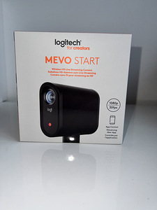 Videokaamera Logitech Mevo Start / Camera / Kaamera / Kaamera