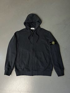 Zip hoodie Stone Island | Зип худи | Кофта | Зипка Стон (1 фото из 9)