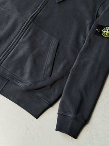 Zip hoodie Stone Island | Зип худи | Кофта | Зипка Стон (3 фото из 9)
