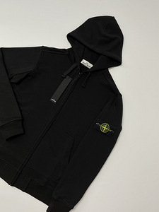 Stone Island Zip Up Hoodie | Зип худи Стон Айленд Кофта (2 фото из 9)